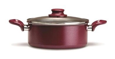 Cem 2 Parça 32 cm Teflon Tencere