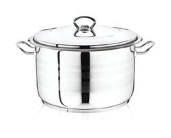 Safinox Flavia 2 Parça 32 cm Derin Tencere