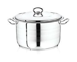 Safinox Flavia 2 Parça 30 cm Derin Tencere