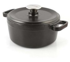 Silver Cusinero 2 Parça 20 cm Alüminyum Tencere