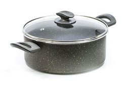 Mehtap 2 Parça 26 cm Teflon Tencere