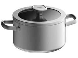Berghoff 2 Parça 20 cm Çelik Tencere