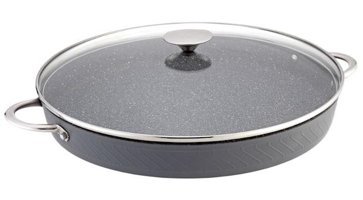 Bonera Pro Plus 2 Parça 34 cm Granit Tencere