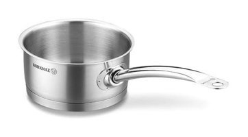 Korkmaz Proline Gastro 2 Parça 14 cm Alüminyum Tencere