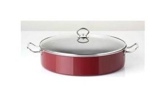 Altın Başak 2 Parça 40 cm Teflon Karnıyarık Tenceresi