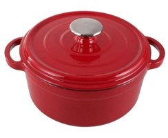 Porland Sapore 2 Parça 28 cm Granit Derin Tencere