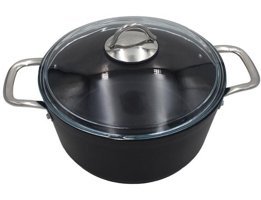 Bonera Pro-1026 2 Parça 26 cm Granit Derin Tencere