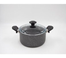 Taşev IKK004 1 Parça 22 cm Çelik Tencere