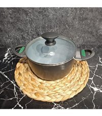 Greenpan Cambridge 2 Parça 20 cm Çelik Derin Tencere