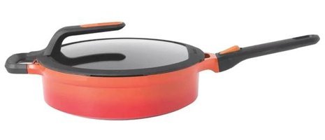 Berghoff Gem 2 Parça 28 cm Alüminyum Tencere