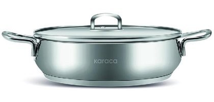 Karaca Akara 1 Parça 36 cm Çelik Tencere