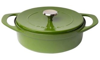 Sürel Pot Art 2 Parça 24 cm Çelik Tencere