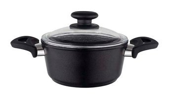 Aryıldız Solido 2 Parça 18 cm Granit Tencere