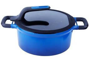 Porland Gem 1 Parça 24 cm Döküm Derin Tencere