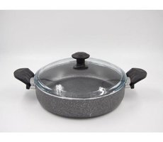 Taşev IKK002 2 Parça 30 cm Çelik Tencere