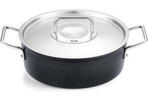 Fissler Adamant Caserrole 2 Parça 28 cm Alüminyum Tencere