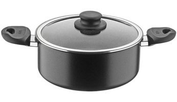 Cem Dynamic Stone 2 Parça 32 cm Teflon Derin Tencere