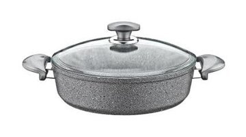 O.M.S Collection 2 Parça 24 cm Emaye Karnıyarık Tenceresi