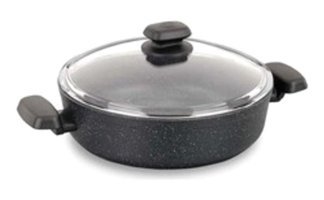 Korkmaz A1345 2 Parça 28 cm Granit Tencere