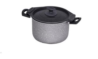 Papilla 2 Parça 20 cm Alüminyum Tencere