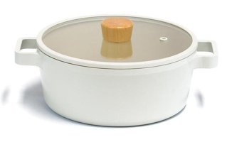 Neoflam Fika 1 Parça 24 cm Çelik Tencere