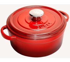 Sürel 2 Parça 24 cm Granit Tencere