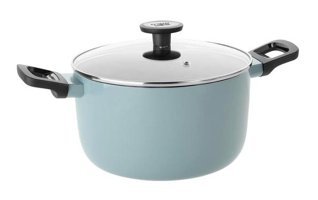 Berghoff Leo Slate 2 Parça 24 cm Alüminyum Tencere