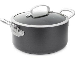 Greenpan Barcelona 2 Parça 18 cm Seramik Derin Tencere