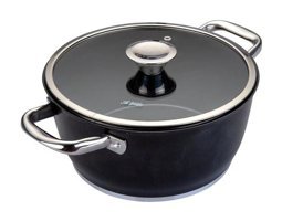 Aryıldız Trendy Induction Prestige 2 Parça 20 cm Alüminyum Tencere