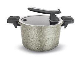 Flonal Monalite 2 Parça 20 cm Alüminyum Tencere