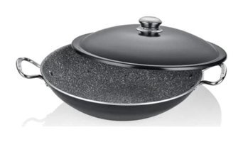 Altın Başak 2 Parça 28 cm Granit Tencere