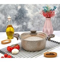 Polo Chef Panamera 2 Parça 26 cm Granit Derin Tencere