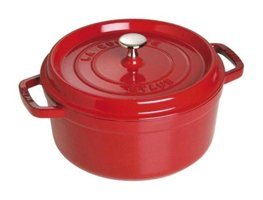 Staub La Cocotte 2 Parça 25 cm Çelik Tencere