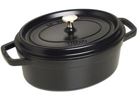 Staub 405002710 2 Parça 26 cm Çelik Tencere