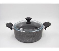Taşev IKK006 2 Parça 28 cm Çelik Tencere