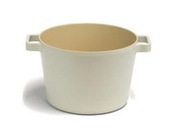 Neoflam Fika 2 Parça 22 cm Paslanmaz Çelik Derin Tencere
