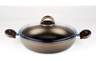 Illa Olivilla Extra 2 Parça 22 cm Çelik Tencere