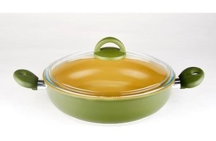 Illa Olivilla 2 Parça 20 cm Alüminyum Tencere