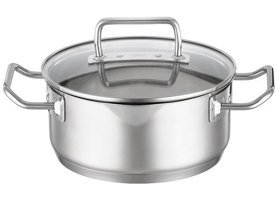 Rösle Expertiso 2 Parça 26 cm Granit Tencere
