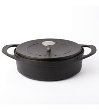 Pot Art 2 Parça 26 cm Çelik Tencere