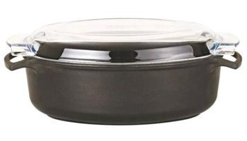 Mehtap Kelomat 2 Parça 24 cm Teflon Tencere