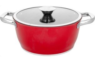 Aryıldız Trendy Induction Prestige 2 Parça 20 cm Granit Derin Tencere