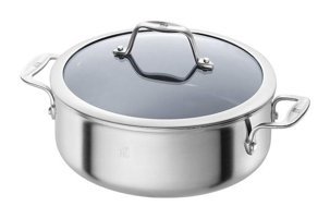 Zwilling 2 Parça 28 cm Metal Tencere