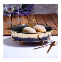 Kosova TWN011 1 Parça 37 cm Çelik Tencere