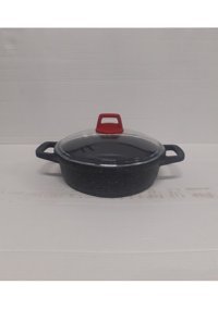 Gülsan 2 Parça 24 cm Alüminyum Tencere