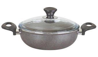 Mehtap 2 Parça 22 cm Döküm Tencere