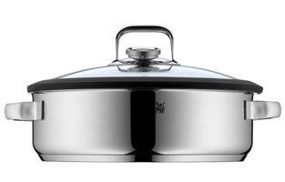 Wmf Vitalis 2 Parça 28 cm Granit Tencere