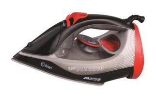 Kiwi KSI-6345 2400 W Buharlı Ütü Kırmızı