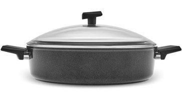 Karaca Swiss Crystal 2 Parça 18 cm Granit Tencere