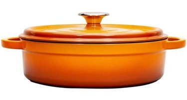 Sürel 2 Parça 28 cm Çelik Tencere